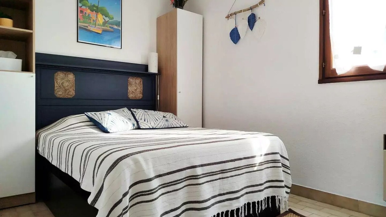 Photo of Bedroom in Saint-Cyprien Plage