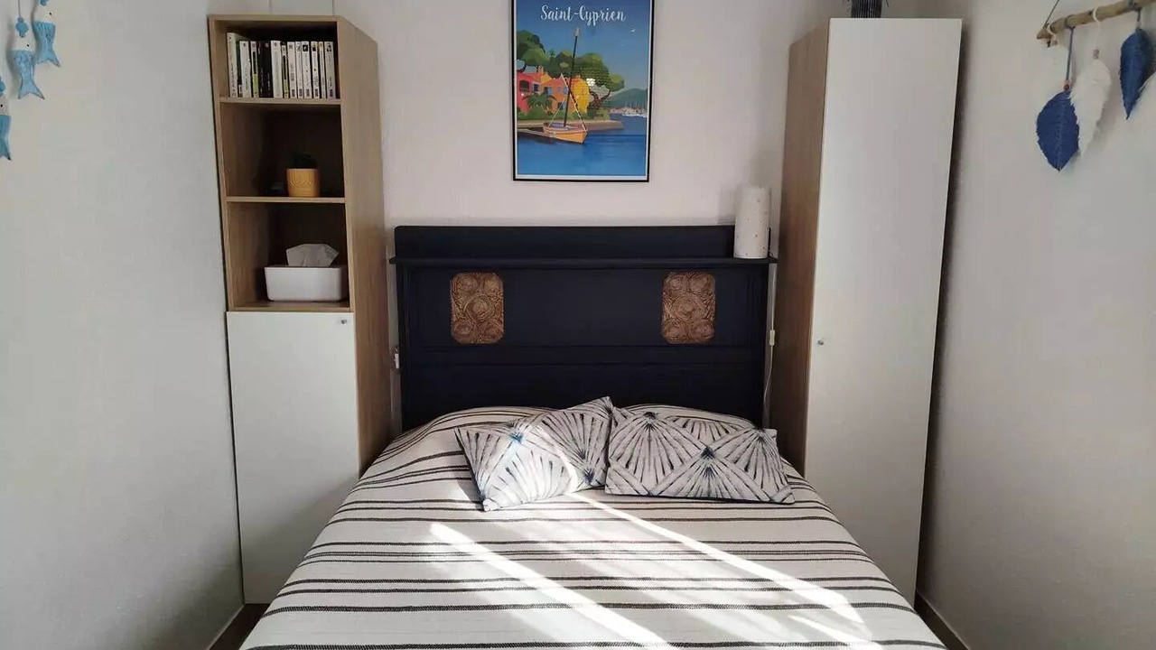Photo of Bedroom in Saint-Cyprien Plage