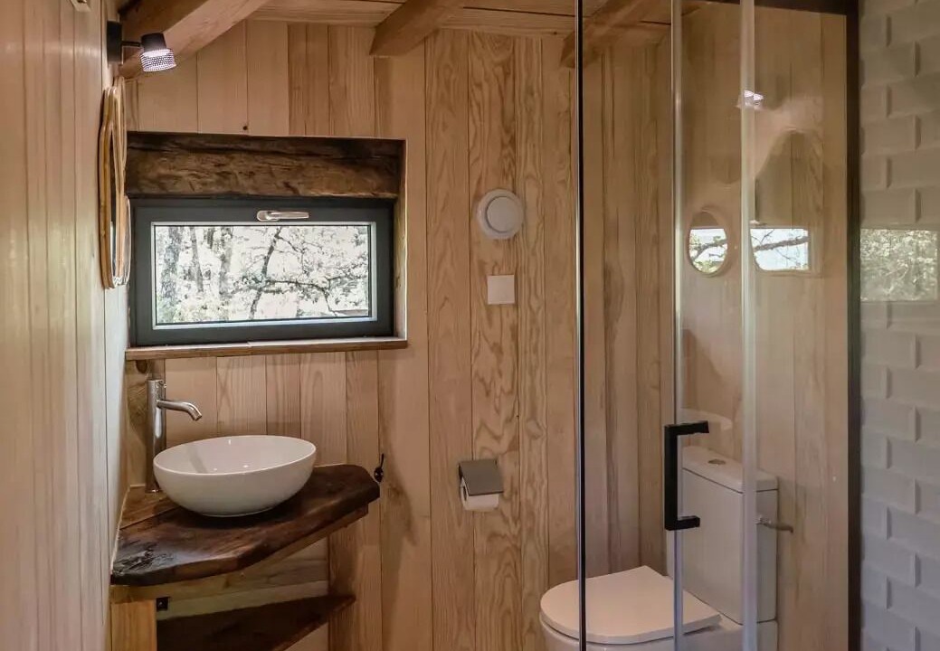Photo of Bathroom in Saint-Antonin Noble Val
