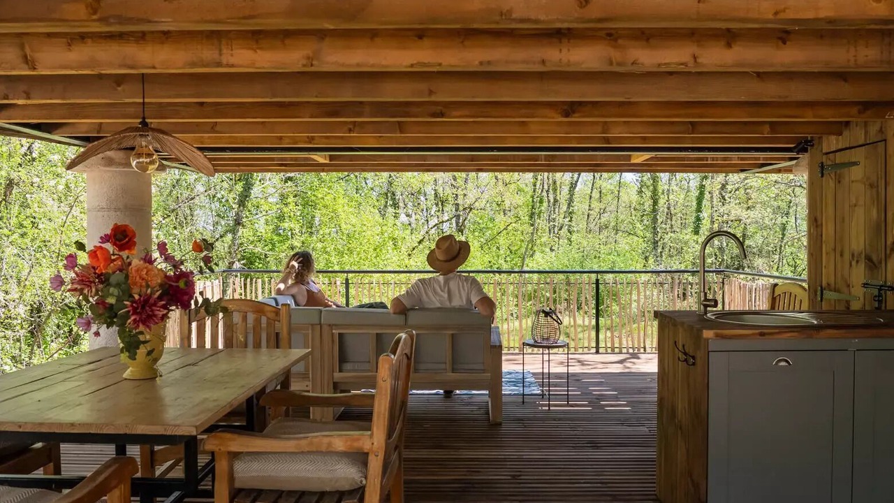 Photo of Outdoor in Saint-Antonin Noble Val