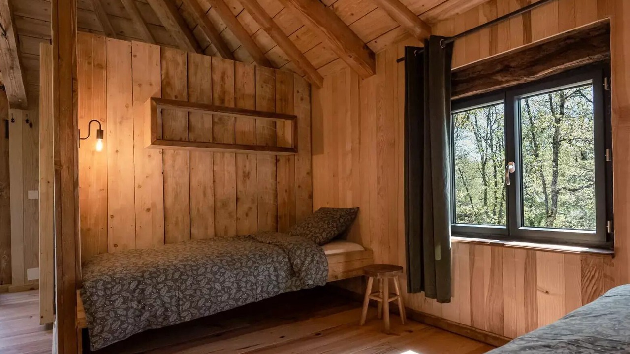 Photo of Bedroom in Saint-Antonin Noble Val