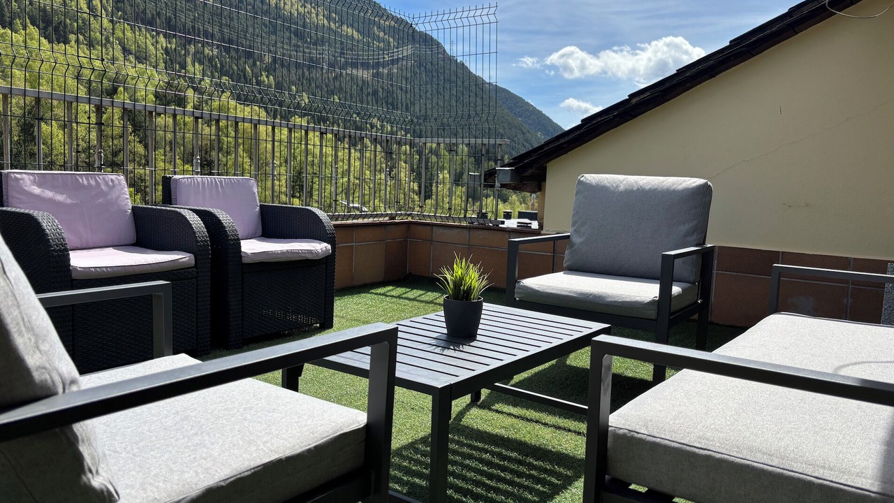Photo of Patio Balcony in Canillo