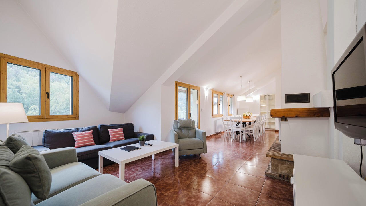 Photo of Livingroom in Canillo