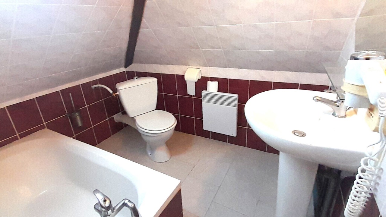 Photo of Bathroom in Villandry