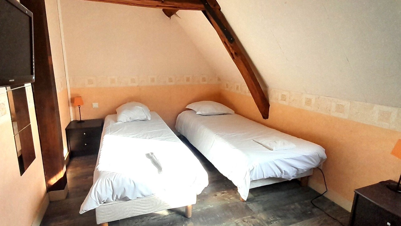 Photo of Bedroom in Villandry