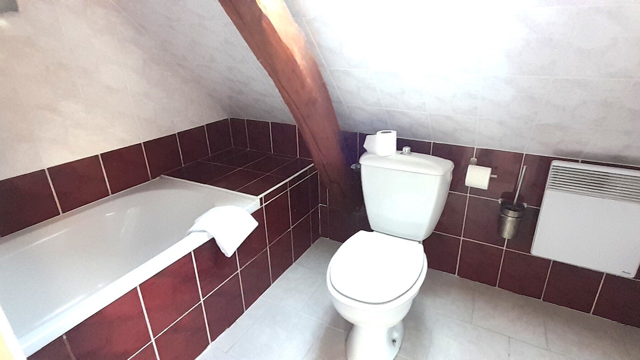 Photo of Bathroom in Villandry