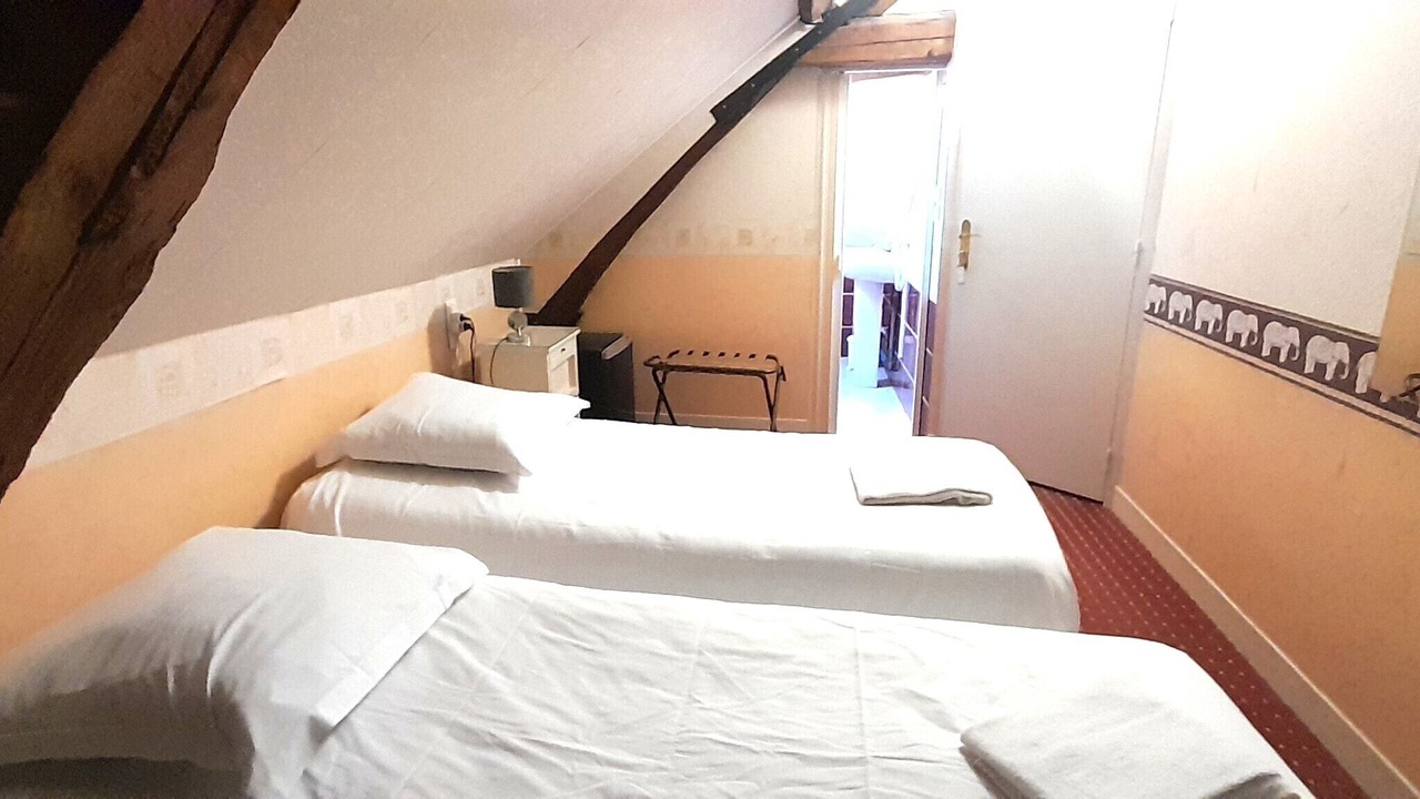 Photo of Bedroom in Villandry