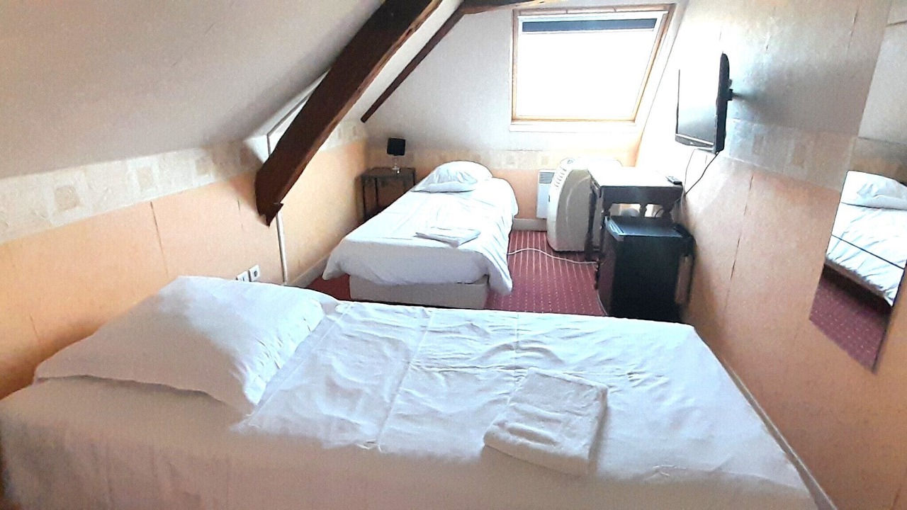 Photo of Bedroom in Villandry