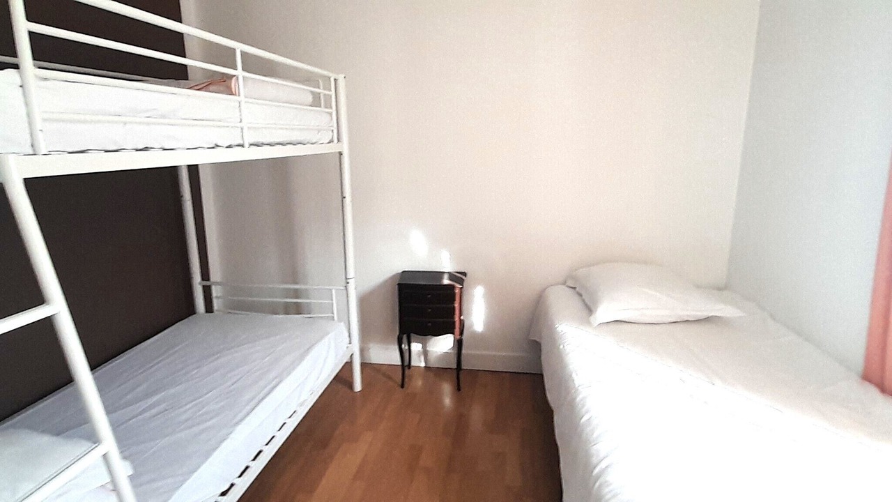 Photo of Bedroom in Villandry