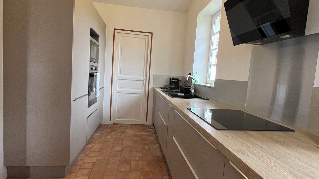 Photo of Kitchen in Beaulieu-sous-la-Roche