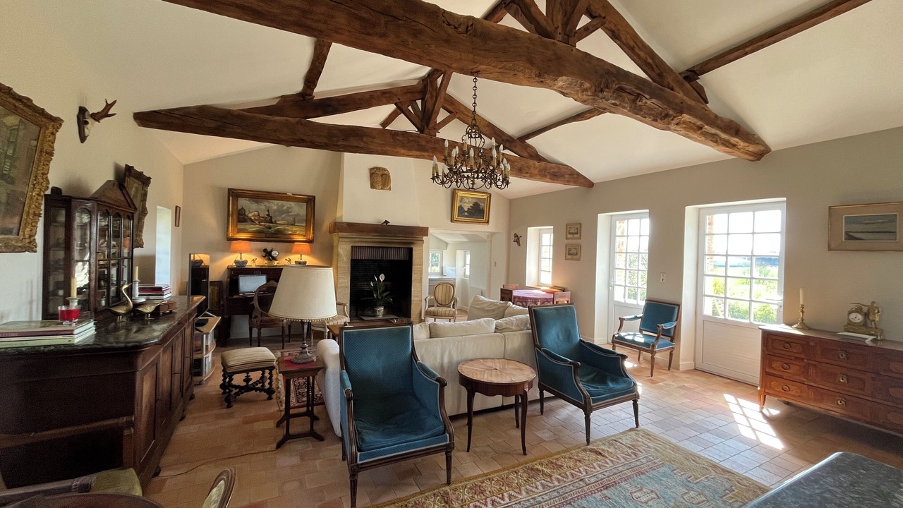 Photo of Livingroom in Beaulieu-sous-la-Roche