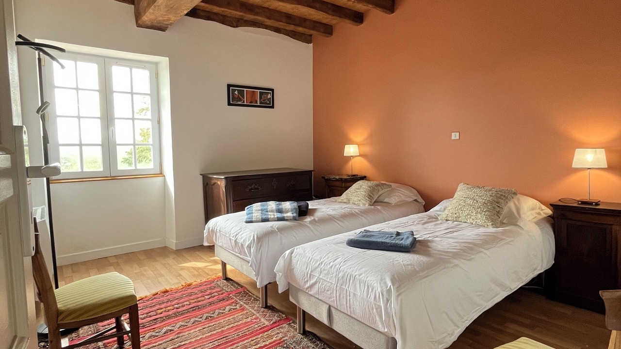 Photo of Bedroom in Beaulieu-sous-la-Roche