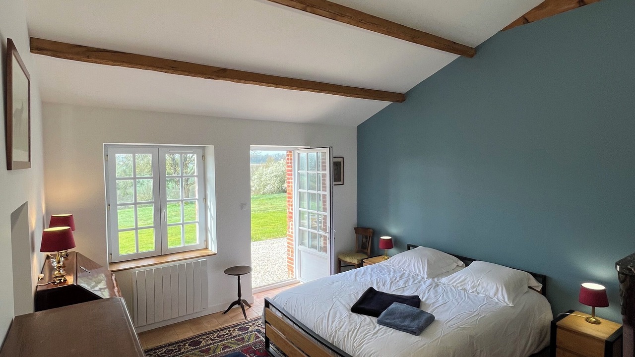 Photo of Bedroom in Beaulieu-sous-la-Roche