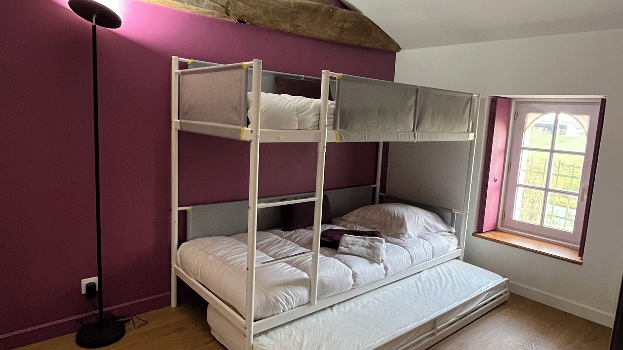 Photo of Bedroom in Beaulieu-sous-la-Roche