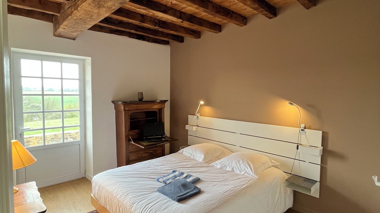 Photo of Bedroom in Beaulieu-sous-la-Roche
