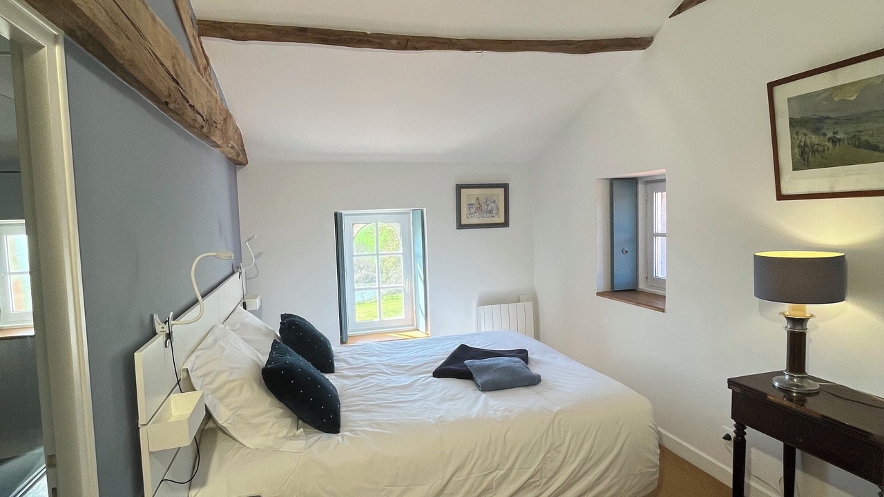 Photo of Bedroom in Beaulieu-sous-la-Roche