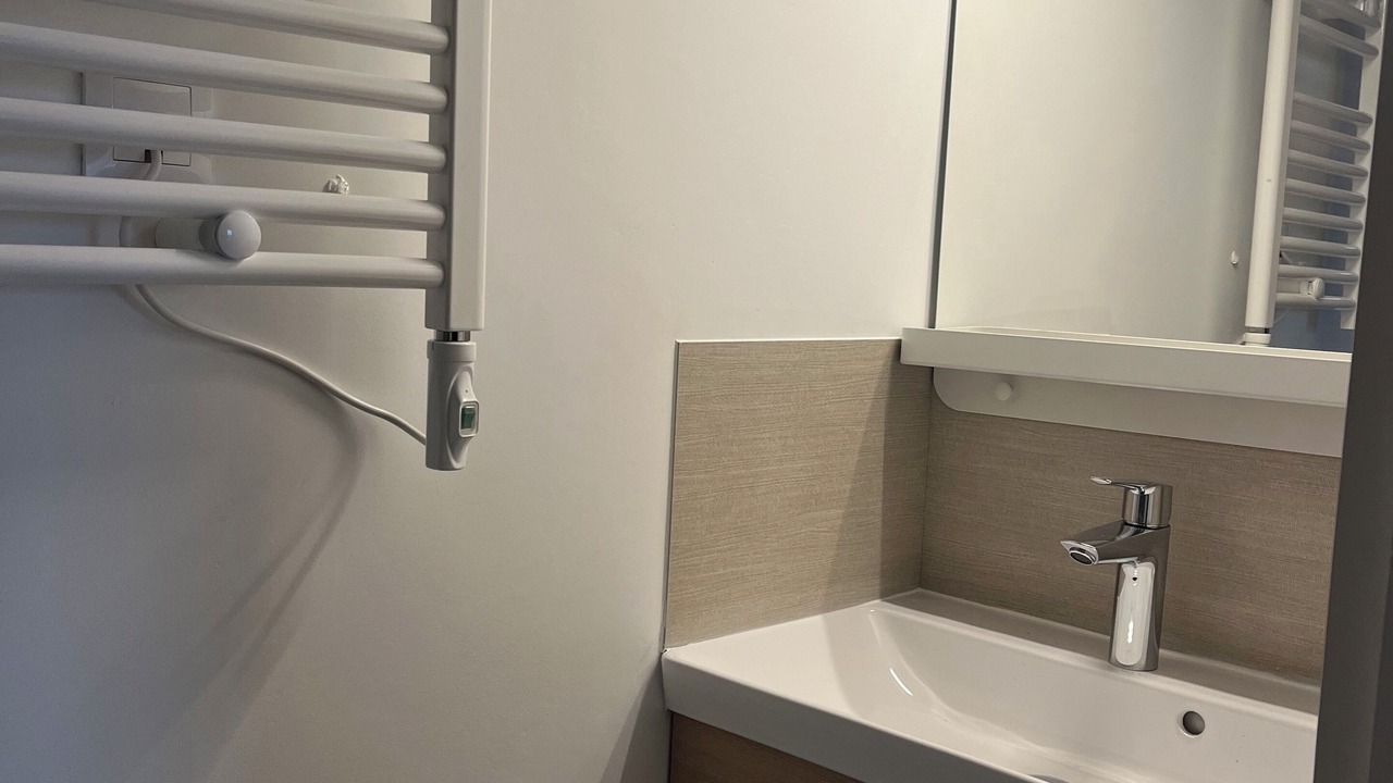 Photo of Bathroom in Beaulieu-sous-la-Roche