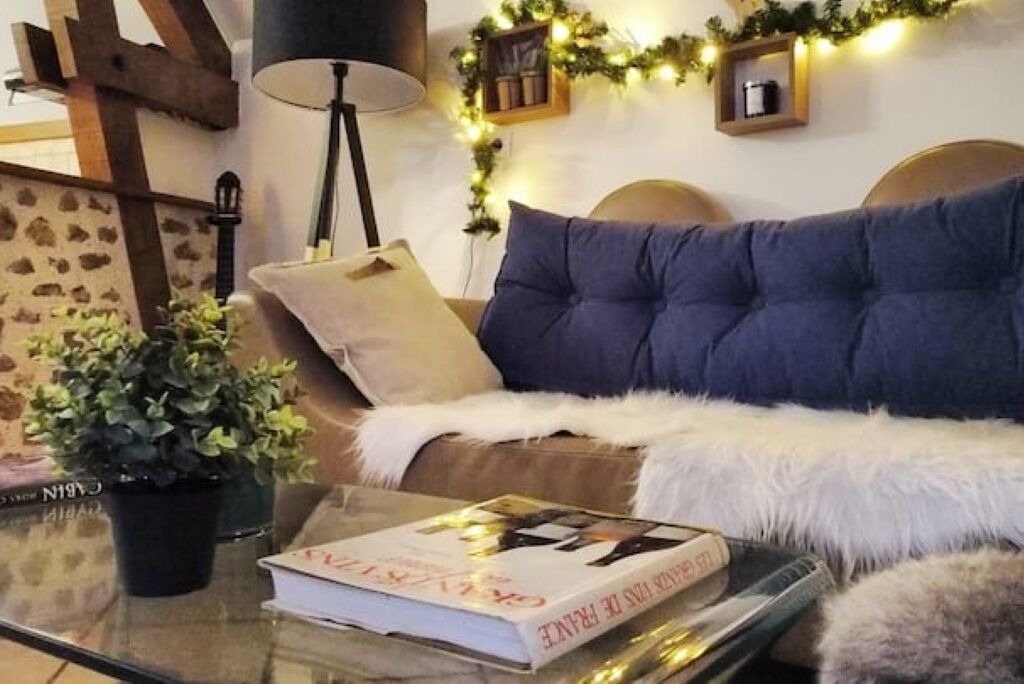 Photo of Livingroom in Belhomert-Guehouville