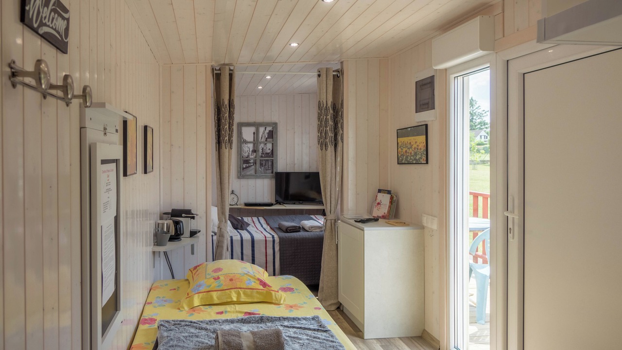 Photo of Bedroom in Noyers