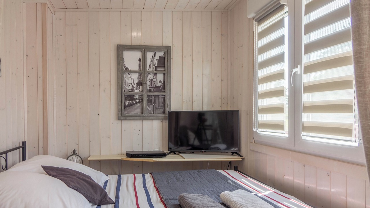 Photo of Bedroom in Noyers