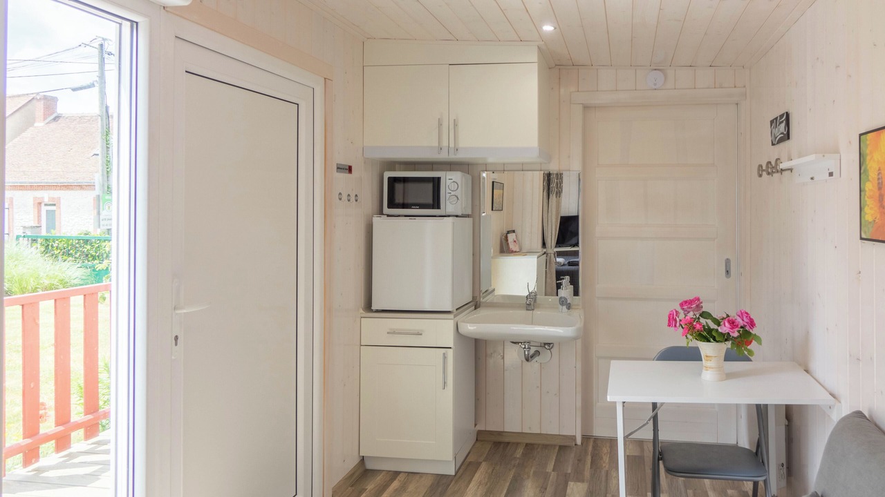 Photo of Kitchen in Noyers