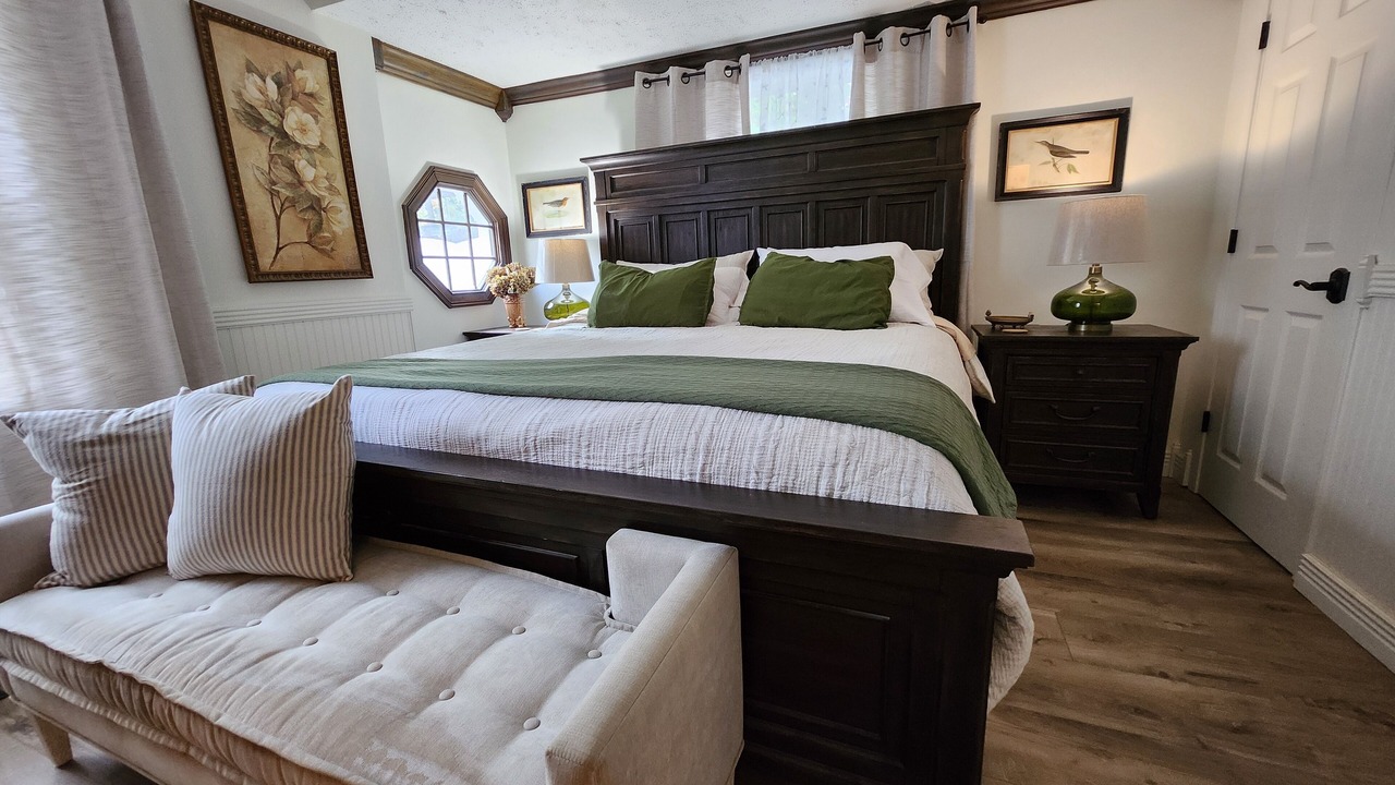 Photo of Bedroom in Waterloo