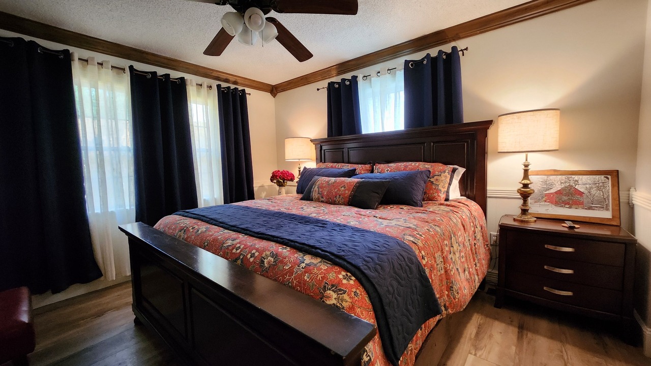Photo of Bedroom in Waterloo