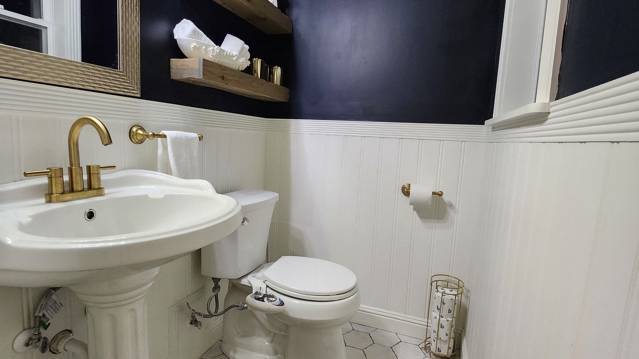 Photo of Bathroom in Waterloo
