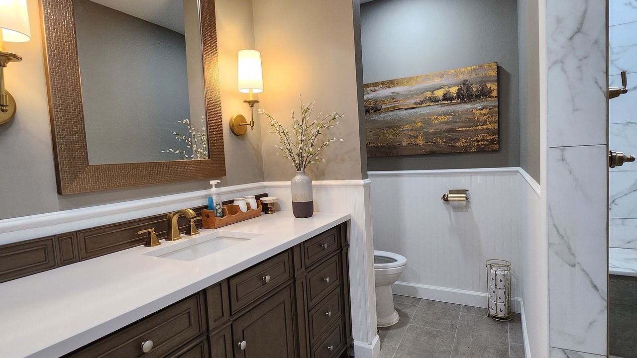 Photo of Bathroom in Waterloo