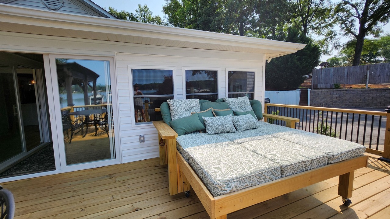 Photo of Patio Balcony in Waterloo
