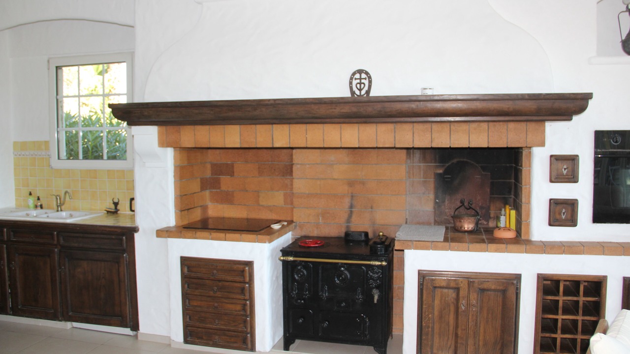 Photo of Kitchen in Saint-Laurent-d'Aigouze
