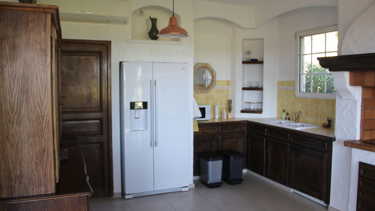 Photo of Kitchen in Saint-Laurent-d'Aigouze