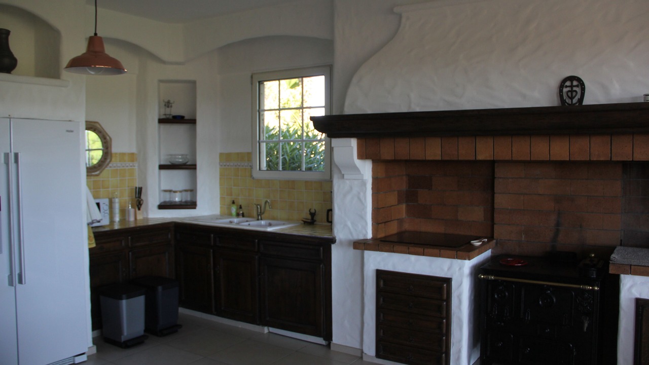 Photo of Kitchen in Saint-Laurent-d'Aigouze