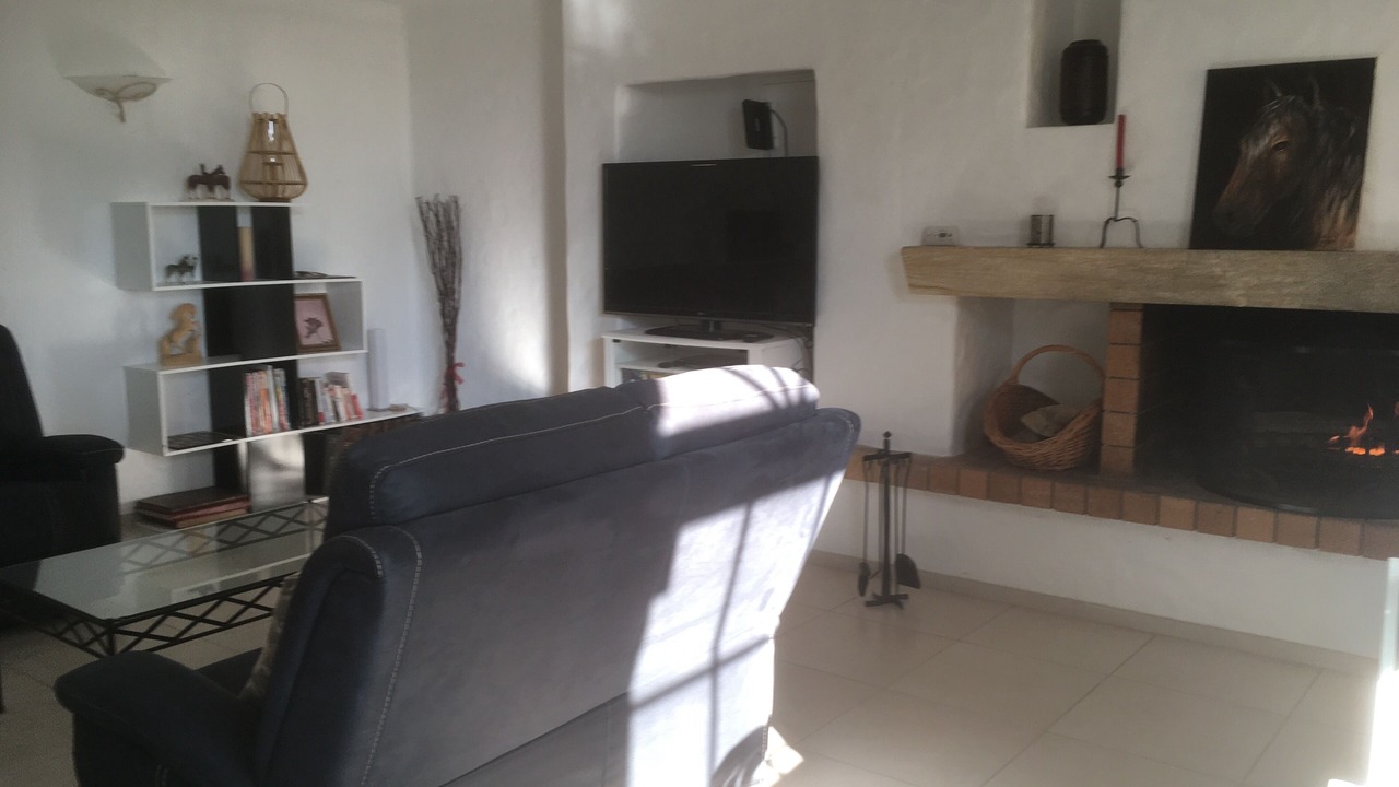 Photo of Livingroom in Saint-Laurent-d'Aigouze
