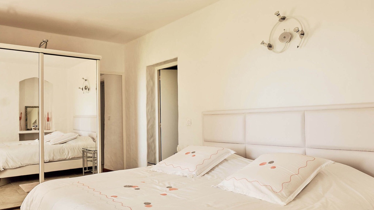 Photo of Bedroom in Saint-Laurent-d'Aigouze