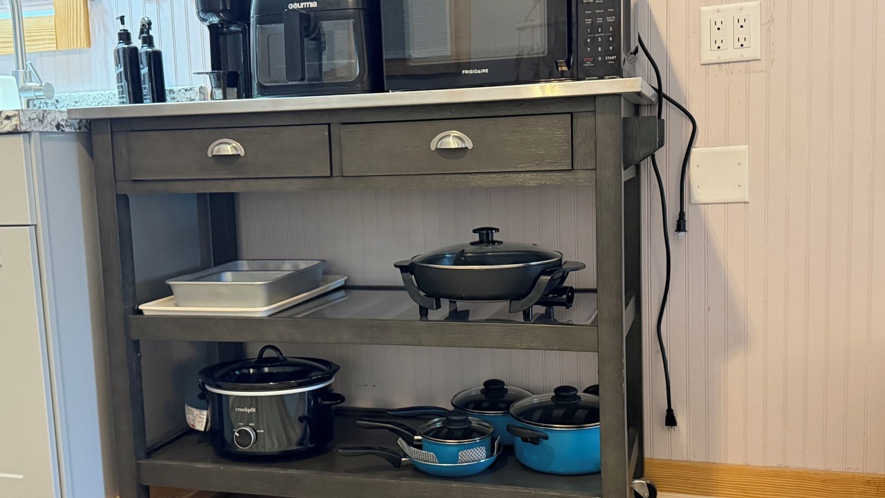 Photo of Kitchen in Ocracoke