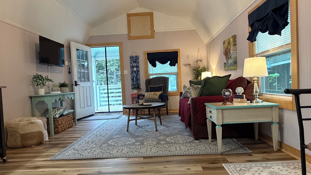 Photo of Livingroom in Ocracoke