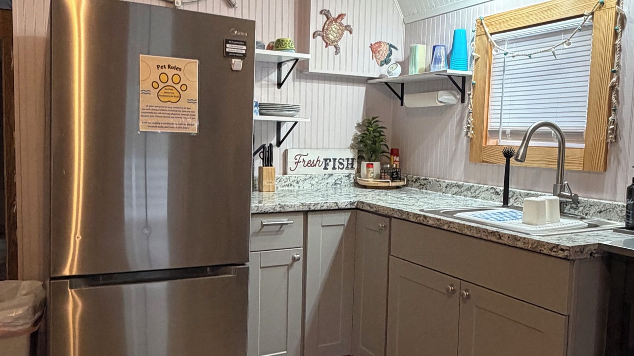 Photo of Kitchen in Ocracoke