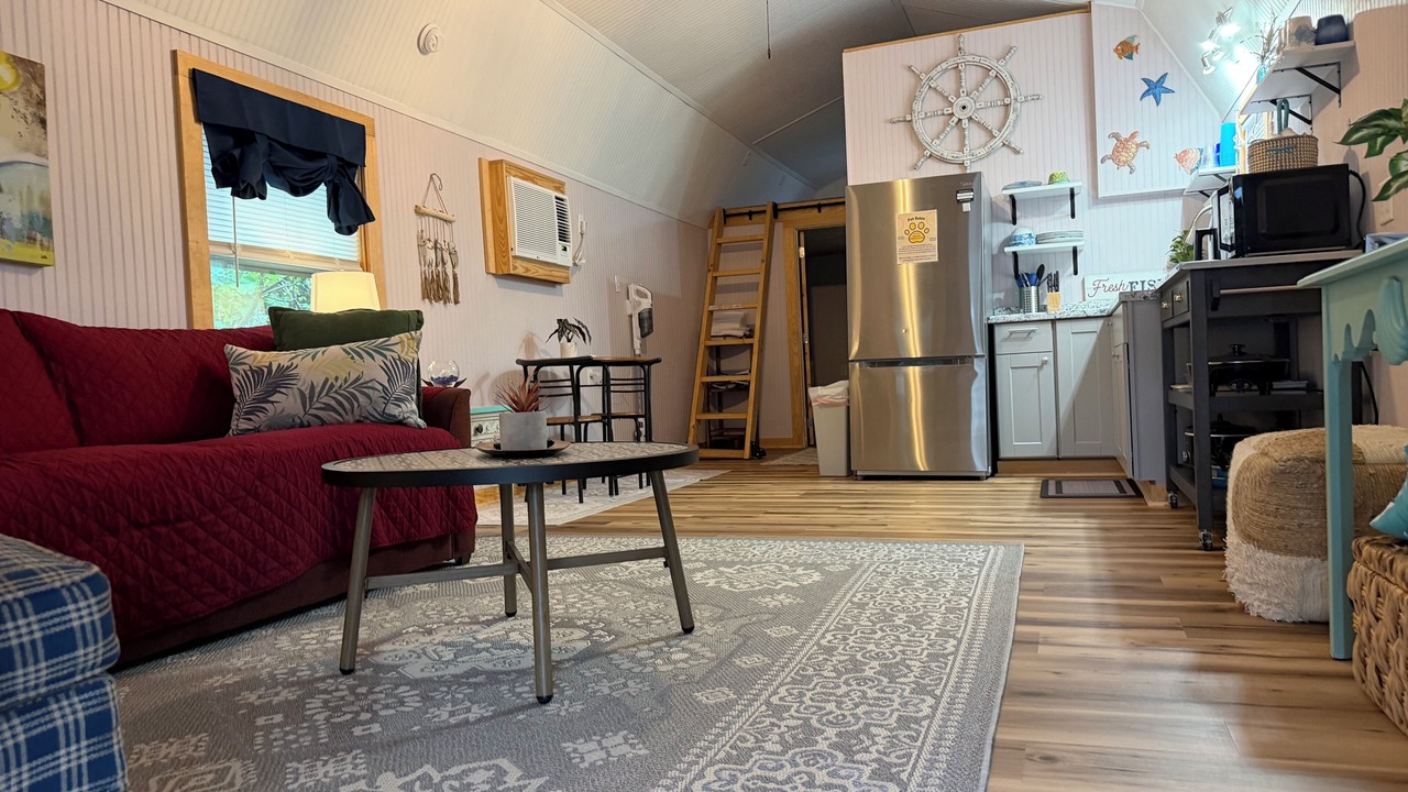 Photo of Livingroom in Ocracoke