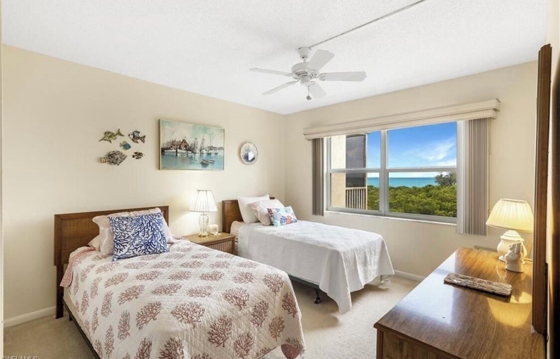 Photo of Bedroom in Vanderbilt Beach