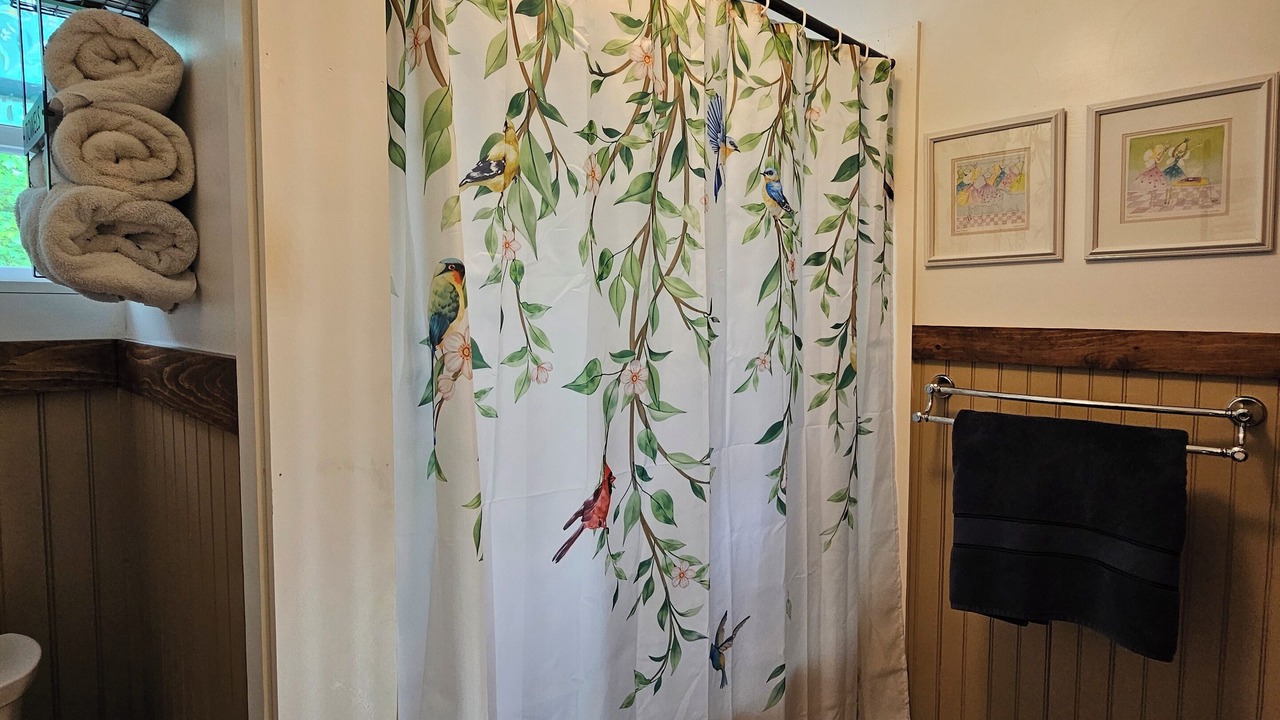 Photo of Bathroom in Town of Piercefield