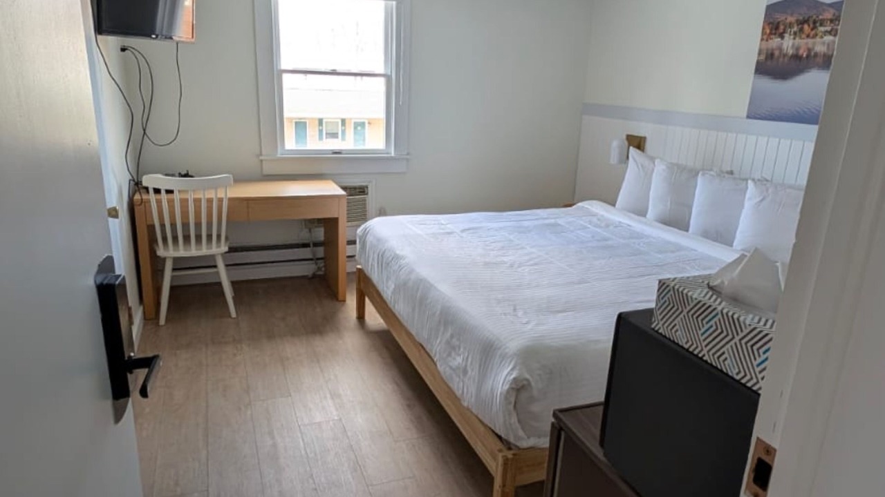 Photo of Bedroom in Lake Placid