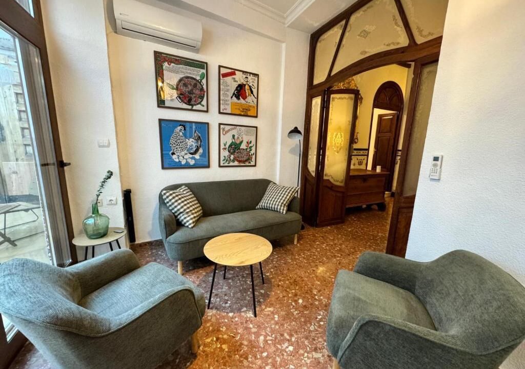 Photo of Livingroom in Villalonga
