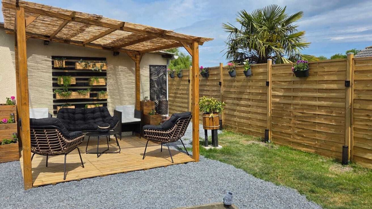 Photo of Patio Balcony in Vaubadon