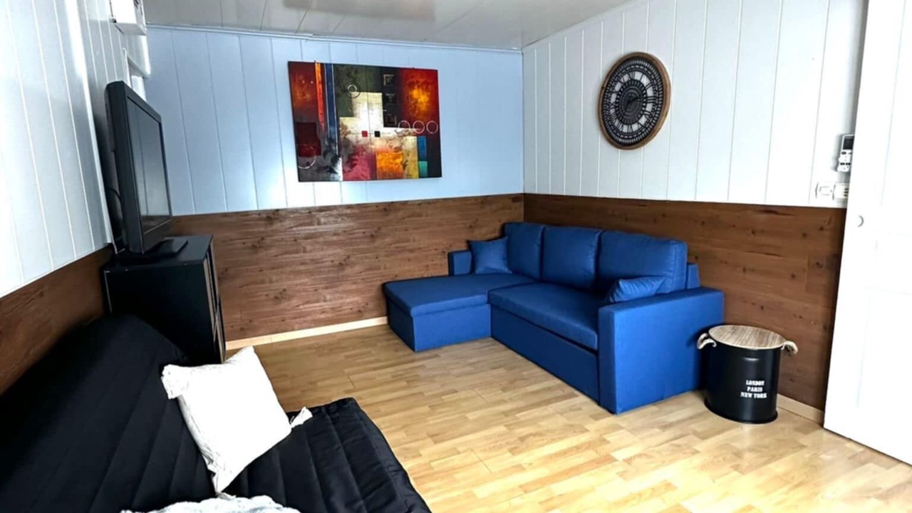 Photo of Livingroom in Vaubadon