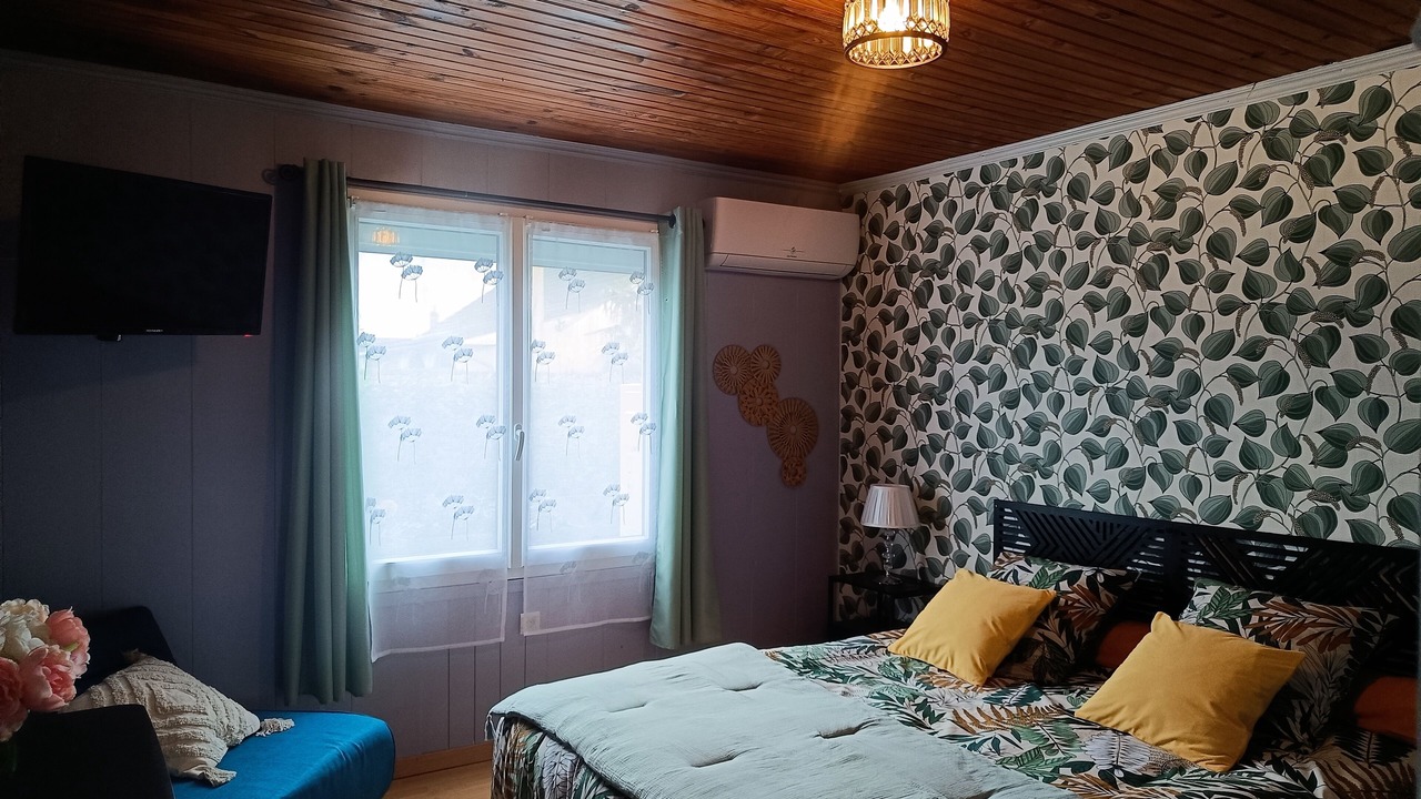 Photo of Bedroom in Vaubadon