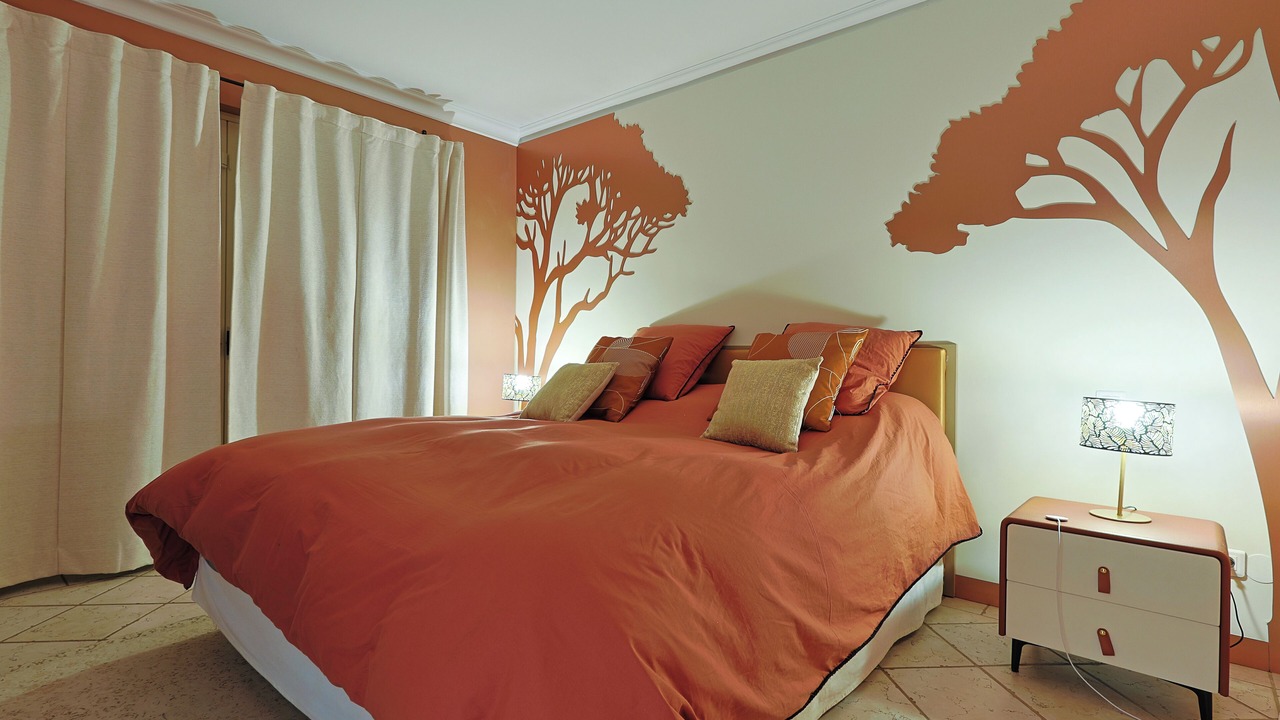 Photo of Bedroom in La Crau