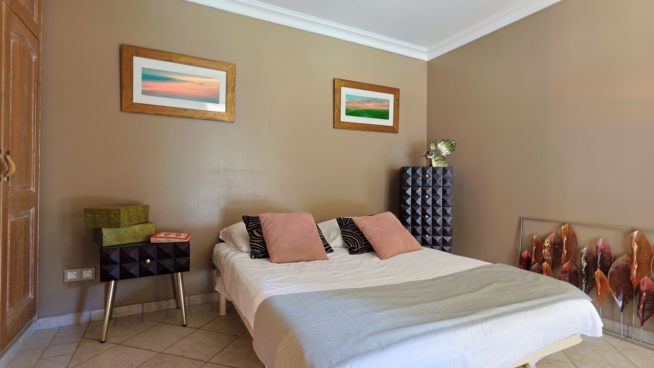 Photo of Bedroom in La Crau