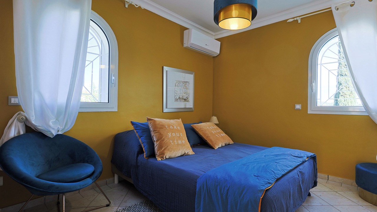 Photo of Bedroom in La Crau