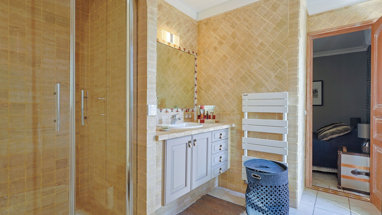 Photo of Bathroom in La Crau